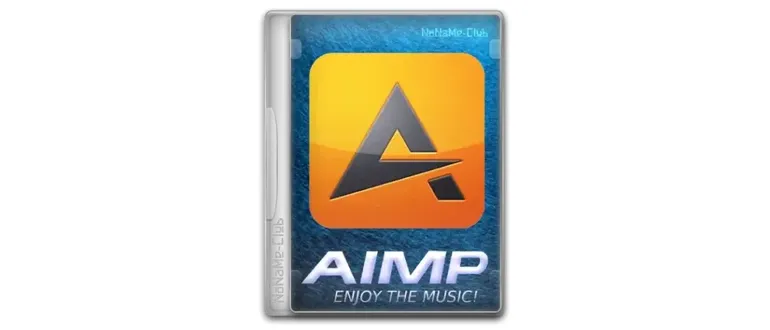 Иконка AIMP 5.30 Build 2541 + Portable [Multi Ru]