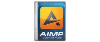 Иконка AIMP 5.30 Build 2563 + Portable [Multi Ru]