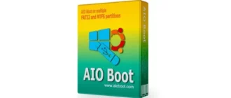 Иконка AIO Boot 0.9.9.19 Portable [Multi Ru]