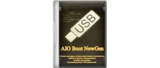 Иконка AIO Boot NewGen 23.5.9.0 Portable [Multi]