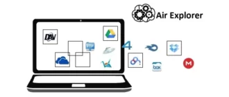 Иконка Air Explorer Pro 1.12.0 (2016) Multi Русский