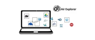 Иконка Air Explorer Pro 2.3.4 Portable by PortableAppC [Multi Ru]