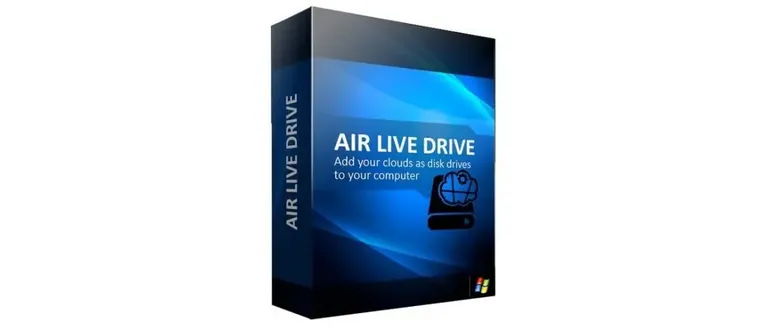 Иконка Air Live Drive Pro 1.1.3 (2018) PC RePack by elchupacabra