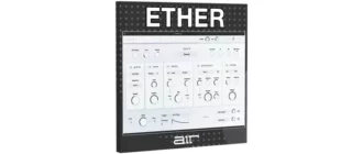 Иконка AIR Music Technology - Ether 1.0.0 VST, VST3, AAX (x64) RePack by R2R [En]