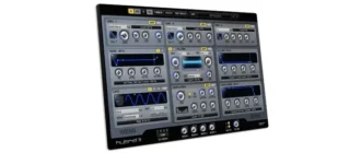 Иконка AIR Music Technology - Hybrid 3.1.1 STANDALONE, VSTi, VSTi 3 (x64) RePack by R2R [En]