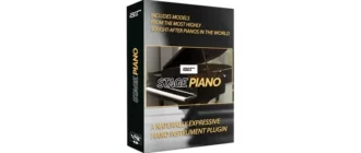 Иконка AIR Music Technology - Stage Piano 1.1.0 Standalone, VSTi, VSTi3, AAX (x64) RePack by R2R [En]