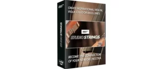 Иконка AIR Music Technology - Studio Strings 1.1.0 Standalone, VSTi, VSTi3, AAX (x64) RePack by R2R [En]