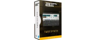 Иконка AIR Music Technology - TubeSynth 1.0.1 Standalone, VSTi, VSTi3, AAX (x64) RePack by R2R [En]