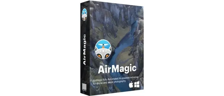 Иконка AirMagic Creative Edition 1.0.0.2763 RePack (& Portable) by elchupacabra [Multi Ru]