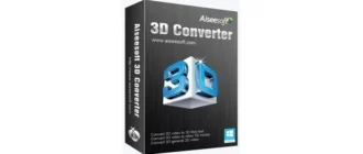 Иконка Aiseesoft 3D Converter 6.5.12 RePack (& Portable) by TryRooM [Multi Ru]