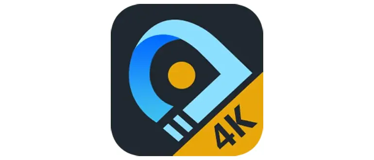 Иконка Aiseesoft 4K Converter 9.2.18 RePack & Portable (2018) Multi Русский