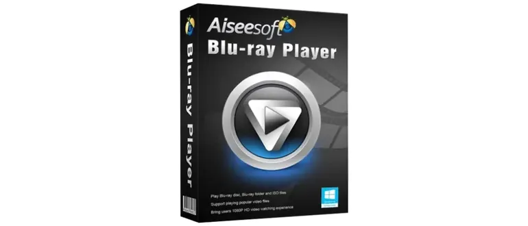 Иконка Aiseesoft Blu-ray Player 6.7.70 Portable by 7997 [Multi Ru]