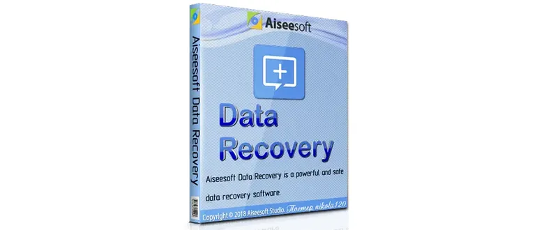 Иконка Aiseesoft Data Recovery 1.0.12 RePack (& Portable) by TryRooM [2018, MULTILANG +RUS]