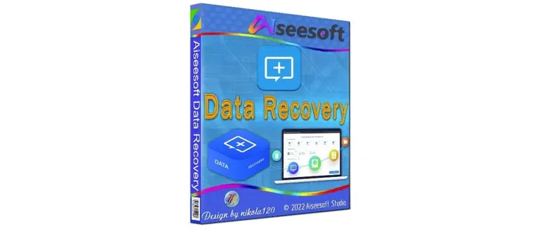 Иконка Aiseesoft Data Recovery 1.6.12 RePack (& Portable) by elchupacabra [Multi Ru]