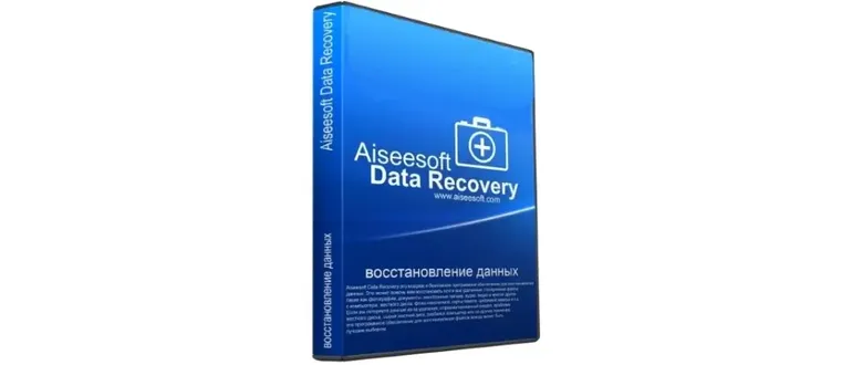 Иконка Aiseesoft Data Recovery 1.8.22 RePack (& Portable) by elchupacabra [Multi Ru]