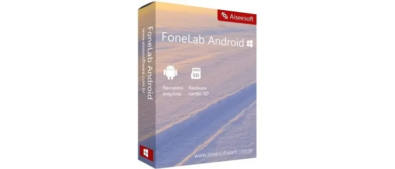 Иконка Aiseesoft FoneLab for Android 3.2.8 RePack (& Portable) by TryRooM [Multi Ru]