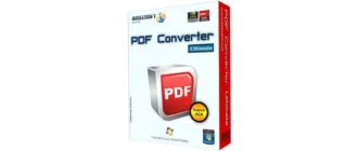 Иконка Aiseesoft PDF Converter Ultimate 3.3.18 RePack (2017) Multi Русский