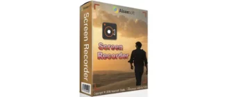 Иконка Aiseesoft Screen Recorder 2.1.10 (2018) РС RePack & Portable by TryRooM