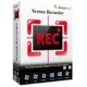 Иконка Aiseesoft Screen Recorder 2.1.16 (2018) PC RePack & Portableby by elchupakabra
