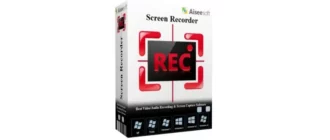 Иконка Aiseesoft Screen Recorder 2.1.18 (2018) PC RePack & Portableby by elchupakabra