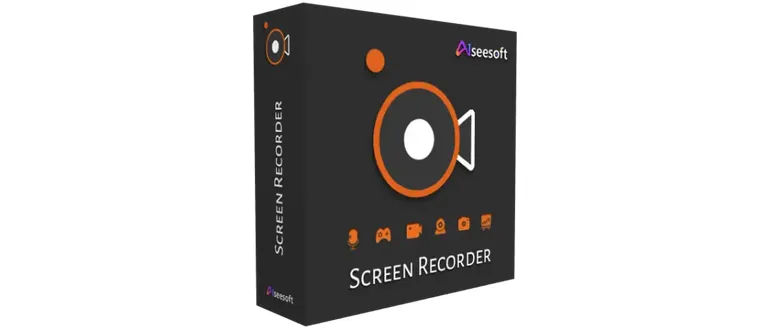 Иконка Aiseesoft Screen Recorder 2.5.10 RePack (& Portable) by TryRooM [Multi Ru]