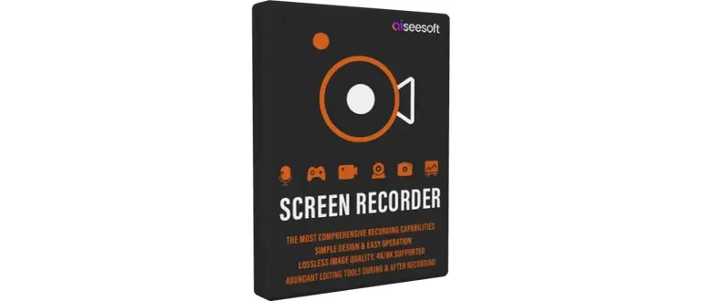 Иконка Aiseesoft Screen Recorder 3.0.86 RePack (& Portable) by elchupacabra (x64) [Multi Ru]
