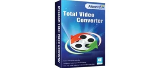 Иконка Aiseesoft Total Video Converter 9.2.18 RePack (2017) Русский Английский