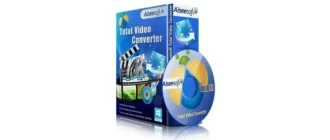 Иконка Aiseesoft Total Video Converter 9.2.28 (2017) РС RePack & Portable by TryRooM