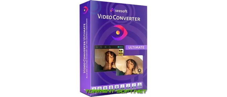Иконка Aiseesoft Video Converter Ultimate 10.7.30 RePack (& Portable) by TryRooM [Multi Ru]