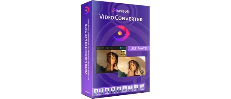 Иконка Aiseesoft Video Converter Ultimate 10.8.20 RePack (& Portable) by elchupacabra [Multi Ru]