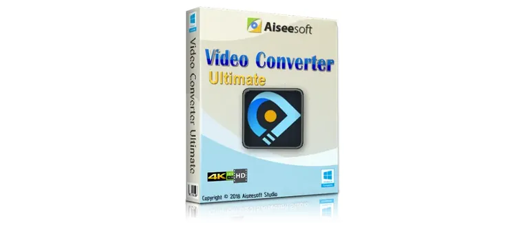 Иконка Aiseesoft Video Converter Ultimate 9.2.50 (2018) РС RePack & Portable by TryRooM