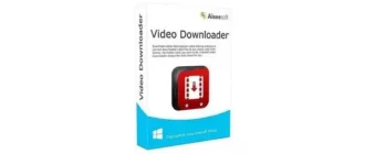 Иконка Aiseesoft Video Downloader 6.0.76 RePack (2017) Multi Русский