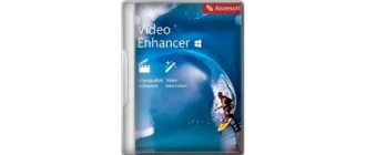 Иконка Aiseesoft Video Enhancer 9.2.50 RePack (& Portable) by elchupacabra [Multi Ru]