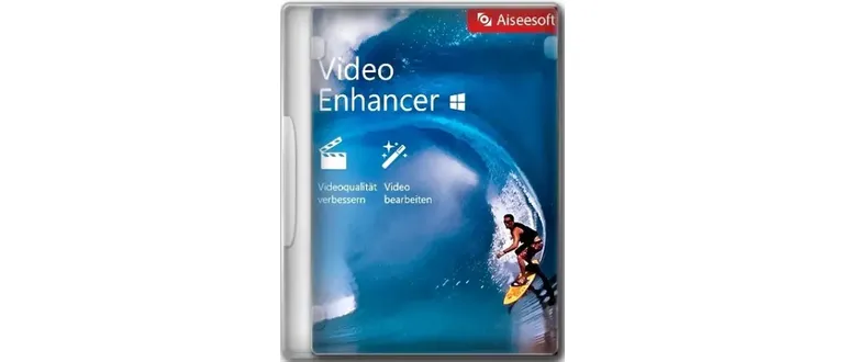 Иконка Aiseesoft Video Enhancer 9.2.50 RePack (& Portable) by elchupacabra [Multi Ru]