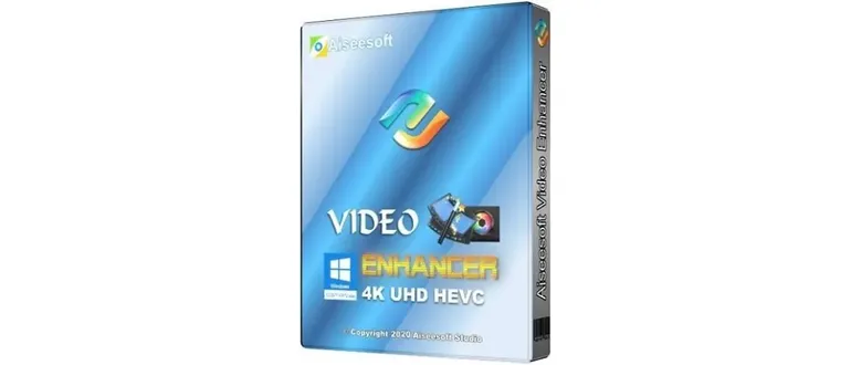 Иконка Aiseesoft Video Enhancer 9.2.56 [Multi Ru]