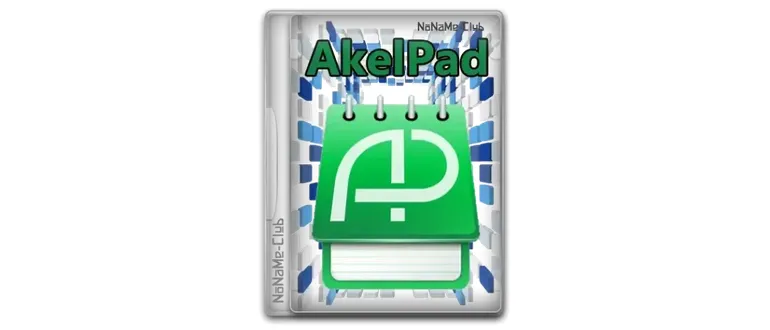 Иконка AkelPad 4.9.9 + Portable + All Plugins
