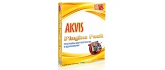 Иконка AKVIS Plugins Pack 2019.01 (2019) РС