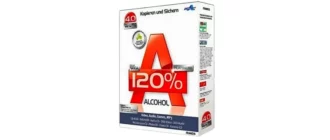Иконка Alcohol 120% 2.0.3 Build 10221 Retail (2018) Multi Русский
