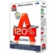 Иконка Alcohol 120% 2.0.3 Build 10221 Retail (2018) Multi Русский