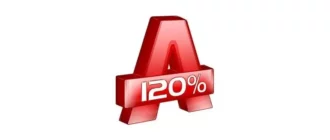 Иконка Alcohol 120% 2.1.1 Build 2201 (2022) PC + RePack by KpoJIuK