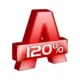 Иконка Alcohol 120% 2.1.1 Build 2201 (2022) PC + RePack by KpoJIuK