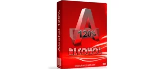 Иконка Alcohol 120% 2.1.1 Build 2201 [Multi Ru]