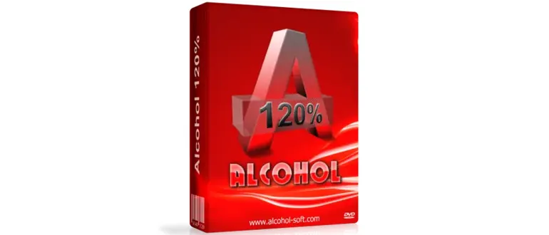 Иконка Alcohol 120% 2.1.1 Build 2201 [Multi Ru]