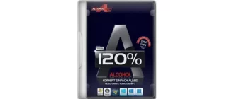 Иконка Alcohol 120% 2.1.1 Build 2201 RePack by KpoJIuK [Multi Ru]