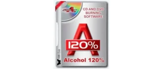 Иконка Alcohol 120% 2.1.1 Build 422 RePack by KpoJIuK [Multi Ru]