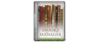 Иконка Alfa eBooks Manager 8.6.20.1 Pro & Web [Multi Ru]
