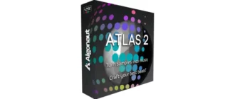 Иконка Algonaut - Atlas 2 2.0.2 STANDALONE, VSTi, VSTi3 (x64) RePack by RET [En]