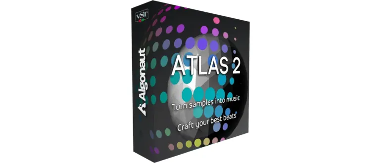 Иконка Algonaut - Atlas 2 2.2.2 STANDALONE, VSTi, VSTi3 (x64) [En]