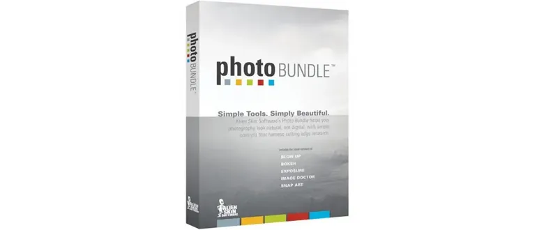 Иконка Alien Skin Software Photo Bundle Collection 05.10.2017 (2017) Английский
