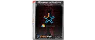 Иконка All activation Windows (7-8-10) v19.3 2018 (2018) MULTi Русский